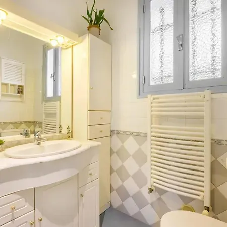A De 35 M² + Piscine Privee Apartament Cagnes-sur-Mer