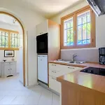 A De 35 M² + Piscine Privee Apartment Cagnes-sur-Mer