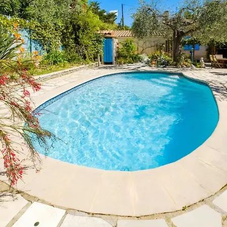 A Sur De 35 M² + Piscine Privee Appartement Cagnes-sur-Mer