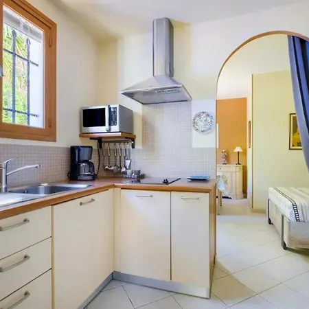 Appartement A Sur De 35 M² + Piscine Privee Cagnes-sur-Mer