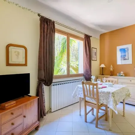 A De 35 M² + Piscine Privee Cagnes-sur-Mer