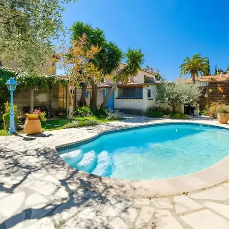 Appartement A Sur De 35 M² + Piscine Privee Cagnes-sur-Mer